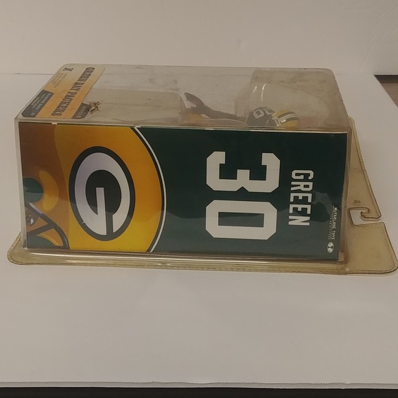 Ahman Green Football Collectors NIB - Picture 8 of 16